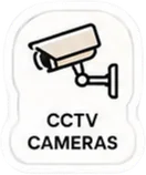 CCTV cameras