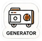 Generator backup
