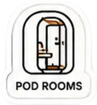 Pod rooms