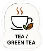 Tea and green tea