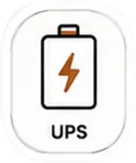 UPS backup
